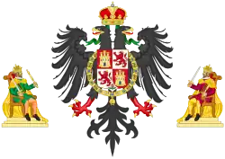 Blason de Tolède