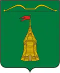 Blason de Toropets