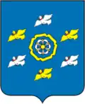 Blason de Raïon de Torjok