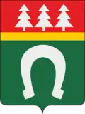 Blason de Tosno