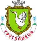 Blason de Trouskavets
