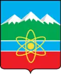 Blason de Triokhgorny