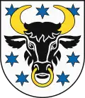 Blason de Turany