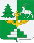 Blason de Tynda