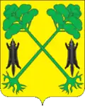 Blason de Tioukalinsk