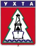 Blason de Oukhta