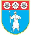 Blason de Raïon d'Ouman