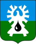 Blason de Ouraï