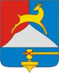 Blason de Oust-Katav