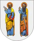 Blason de Ouzda