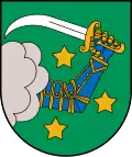 Blason de Valka