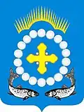 Blason de Varzouga