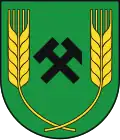 Blason de Veľký Krtíš
