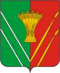 Blason de Verechtchaguino