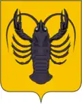 Blason de Vessiegonsk