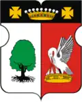 Armes du district