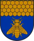 Blason de Viļāni