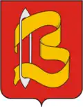Blason de Vitchouga