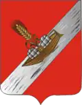 Blason de Vileïka