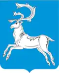 Blason de Viliouïsk