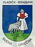 Blason de Vladiča
