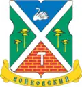 Blason de Voïkovski