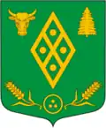 Blason de Raïon de Volossovo