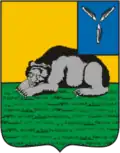Blason de Volsk
