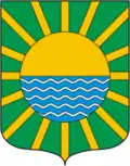 Blason de Iarovoïe