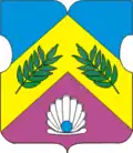 Armes du district
