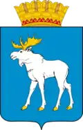 Blason de Iochkar-Ola