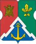 Armes du district