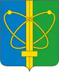 Blason de Zaretchny