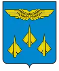 Blason de Joukovski