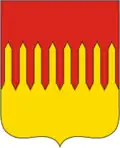 Blason de Zoubtsov