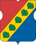 Armes du district