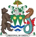Blason de Kelowna