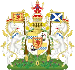 Image illustrative de l’article Duc de Rothesay