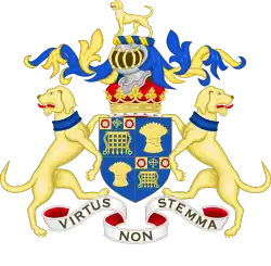 Image illustrative de l’article Duc de Westminster
