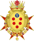 Cosme Ier de Toscane