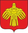 Blason de République des Komis