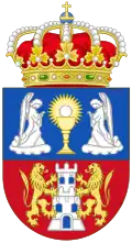 Blason de Province de LugoProvincia de Lugo (gl + es)