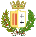 Blason de Province de Reggio de Calabre