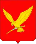 Blason de Timachiovsk