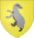 Blason de Poufsouffle.