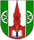 Blason de Neuhäusel