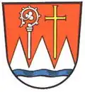 Blason de Oberthulba