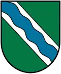 Blason de Wippenham