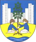 Blason de District de Hohenschönhausen