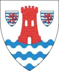 Blason de Esch-sur-Alzette